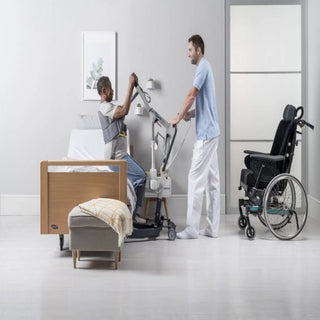 Invacare ISACOMPACT ISA Compact Stand-Up Lift 