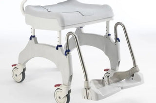 Invacare OCEANERGOXL Aquatec Ocean Ergo XL Shower Commode Chair 