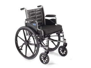 Invacare T420RDAP Tracer IV Heavy-Duty Wheelchair 20" x 18" Frame with Fixed Height 