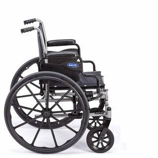 Invacare TRSX50FBP Tracer SX5 Wheelchair 20" x 16" Frame with Flip-Back Fixed Height 