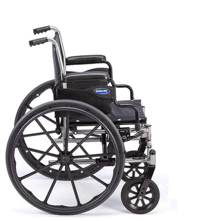 Invacare TRSX56FBP Tracer SX5 Wheelchair 16 x 16 Frame with Flip-Back Fixed Height Desk