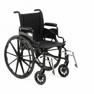 Invacare 9XT_PTO_29155 9000 XT Wheelchair 18" x 16" Adult Frame with Fixed Height
