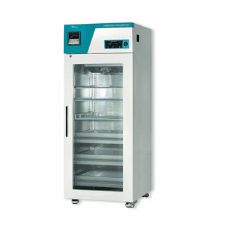 Jeio Tech AAHE1303U CLG3-70 General Purpose Laboratory Refrigerator (Glass, Single Door) 120V, 60Hz