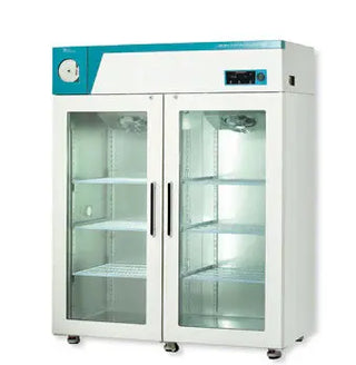 Jeio Tech AAHE1303U CLG3-70 General Purpose Laboratory Refrigerator (Glass, Single Door) 120V, 60Hz