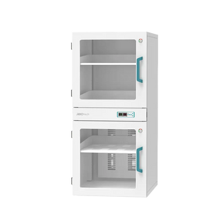 Jeio Tech AAHF70435K DC2-41A Dry Cabinet Auto desiccator 480L/ 16.95 cu ft, Anti-electricity 230V, 50/60Hz