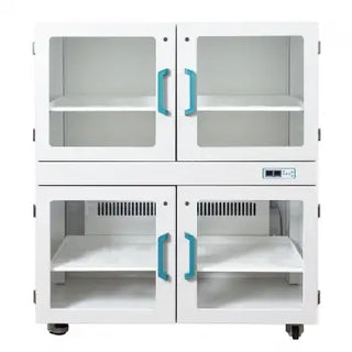 Jeio Tech AAHF70435K DC2-41A Dry Cabinet Auto desiccator 480L/ 16.95 cu ft, Anti-electricity 230V, 50/60Hz