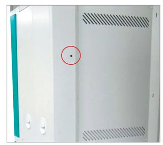 Jeio Tech AAAF1053 DSOW-18108N2 Duco Slide Open Window