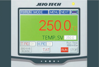Jeio Tech AAHK2058K LTV-100 Heating Chamber 380V, 50/60Hz, 3P