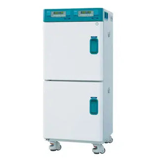 Jeio Tech AAH2A116U IB-02G-2C Incubator (2-Chamber, 2X60L) 120V, 60Hz