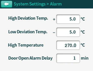 Jeio Tech AAH14246U OF4-15SW Standard Forced Convection Oven (Window, 147L, 120V, 60Hz), US Plug 120V, 60Hz