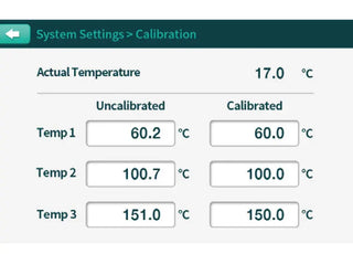 Jeio Tech AAH12846U OF4-15VW Advanced Forced Convection Oven (Window, 147L, 120V, 60Hz), US Plug 120V, 60Hz