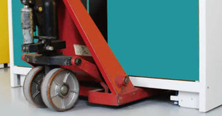 Jeio Tech AAAF60122 SC-C-0812D2 Acid/Corrosive cabinet