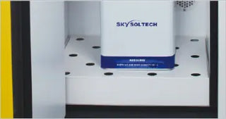 Jeio Tech AAAF390170 SC3-90F-1912D2-C, Fire Safety Cabinet, Type 90