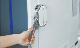 Jeio Tech AAH860332K TC3-ME-100   Low Temperature Chamber(100L) 230V, 50/60Hz