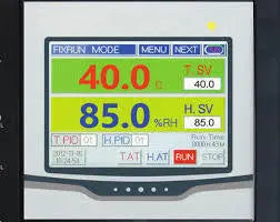 Jeio Tech AAHC6322K TH3-DG-400 Temperature & Humidity Chamber (Dual,384L,230V/50Hz),KR Plug 230V, 50/60Hz