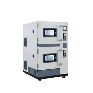 Jeio Tech AAHC6322K TH3-DG-400 Temperature & Humidity Chamber (Dual,384L,230V/50Hz),KR Plug 230V, 50/60Hz