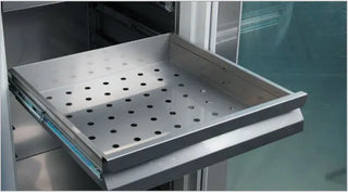 Jeio Tech AAHE1303U CLG3-70 General Purpose Laboratory Refrigerator (Glass, Single Door) 120V, 60Hz