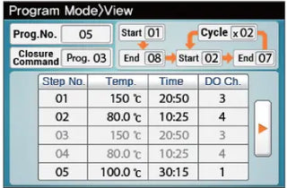 Jeio Tech AAH52772U CW3-30P Heating Bath Circulator (Programmable, 30L) 120V, 60Hz