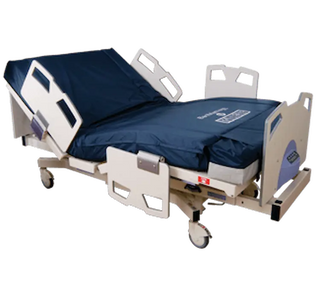 Joerns BariMatt 1000 Plus Expandable Bariatric Foam Mattress with Visco Foam Topper, 36-48" W x 80-88" L x 6.5" D (1000 LB Capacity)