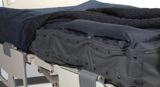 Joerns Arise 1000 and 1000EX Bariatric Low Air Loss Mattress Systems, Expandable Therapy Surfaces (1000 LB Capacity)