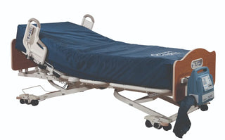 Joerns DolphinCare Integrated Bed System, 35" or 42" Width Configurations with Fluid Immersion Simulation (FIS) Therapy