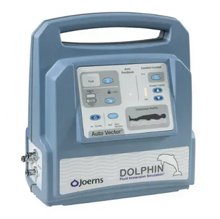 Joerns Dolphin Low Profile Fluid Immersion Simulation (FIS) Advanced Therapy Systems, 35" and 42" Width Options (82" and Expandable Length)