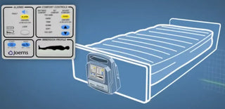 Joerns Dolphin Pediatric Fluid Immersion Simulation (FIS) Advanced Therapy Systems