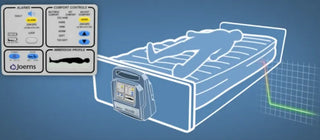Joerns Dolphin Pediatric Fluid Immersion Simulation (FIS) Advanced Therapy Systems