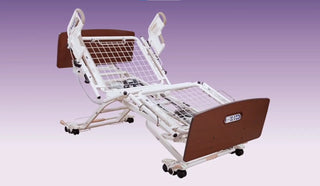Joerns UltraCare XT Bed 650LB SWL Fixed Width Frame 35" x 80" Quick Care Motors with Advanced Positioning and Standart
