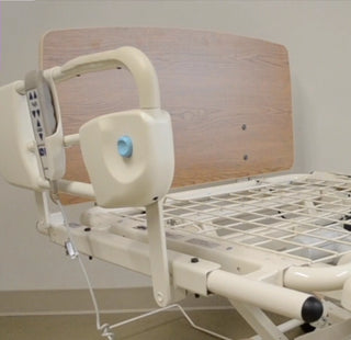 Joerns UltraCare XT Bed 650LB SWL Fixed Width Frame 35" x 80" Quick Care Motors with Advanced Positioning and Standart