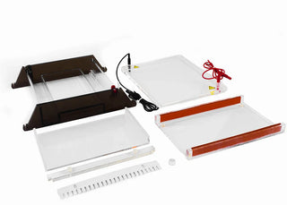 Jordan JSB-96 Ultra-Wide Mini Gel-O Electrophoresis System