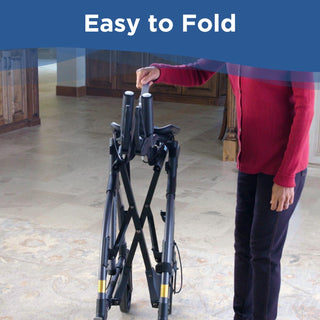 The Large frame of the Journey UPWalker Original, with its wider base and larger seat.