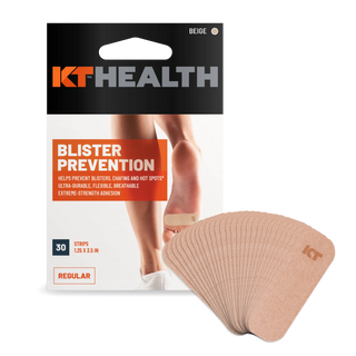 Roll of KT Health Blister Prevention Tape