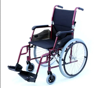 Karman LT-980 Ultra Lightweight Wheelchair-1