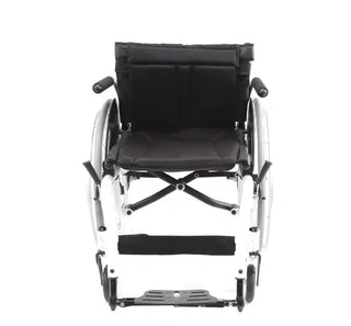 Karman S-ATX1415WT S-Ergo ATX Active Ergonomic Wheelchair 14x15 Aspen White