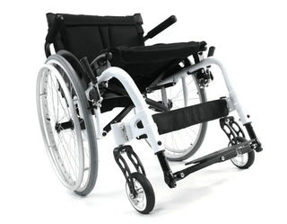 Karman S-ATX1415WT S-Ergo ATX Active Ergonomic Wheelchair 14x15 Aspen White