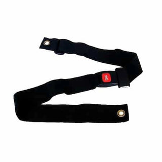 Karman SB99-48 Auto Style Wheelchair Seat Belt with Push Button Release (48")