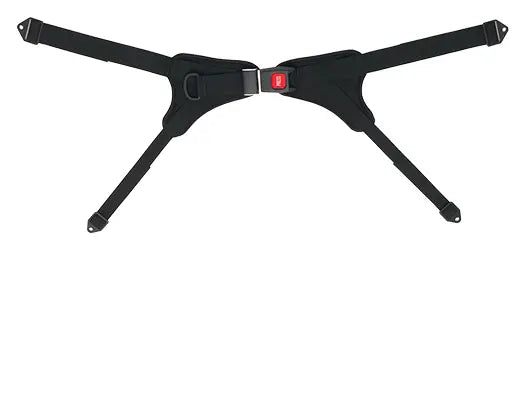 Stabilizing Button Ki Mobility 147XX 4 Point Hip Stabilizing Belt, Push Button (E0978)