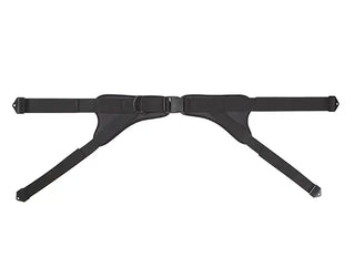 Ki Mobility 4 Point Hip Stabilizing Belt, Center Pull, Side Release (E0978) on a white background