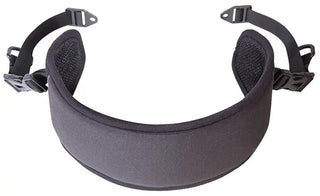 Ki Mobility AirLogic Chest Support: 1-Piece with Buckle, HCPCS(s) (E0960) on a white background