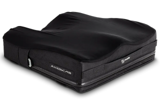 Ki Mobility Axiom AS&amp;ASP Fluid Cushion with 'Axioma' branding on a white background