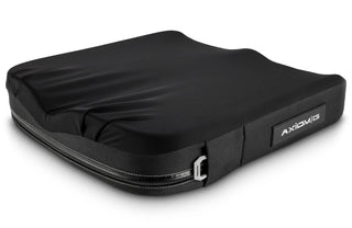 Ki Mobility Axiom G|S|P Cushion Series Axiom logo on a white background