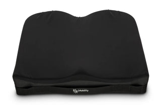 Ki Mobility Axiom SP Fluid Cushion with 'Ki Mobility' logo on a white background