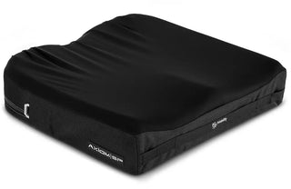 Ki Mobility Axiom SP Fluid Cushion with 'Axiom' branding on a white background