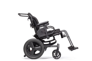 Ki Mobility CR45 Manual Tilt Wheelchair on a white background