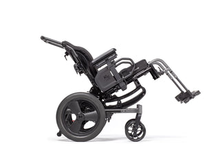 Ki Mobility CR45 Manual Tilt Wheelchair on a white background