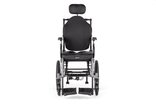 Ki Mobility CR45 Manual Tilt Wheelchair on a white background