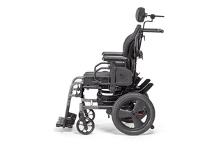 Ki Mobility CR45 Manual Tilt Wheelchair on a white background