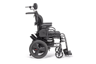 Ki Mobility CR45 Manual Tilt Wheelchair on a white background