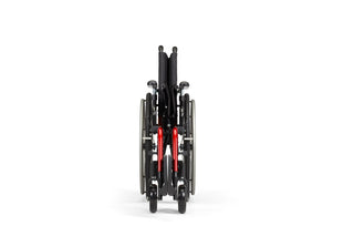 Ki Mobility Catalyst4 Wheelchair on a white background
